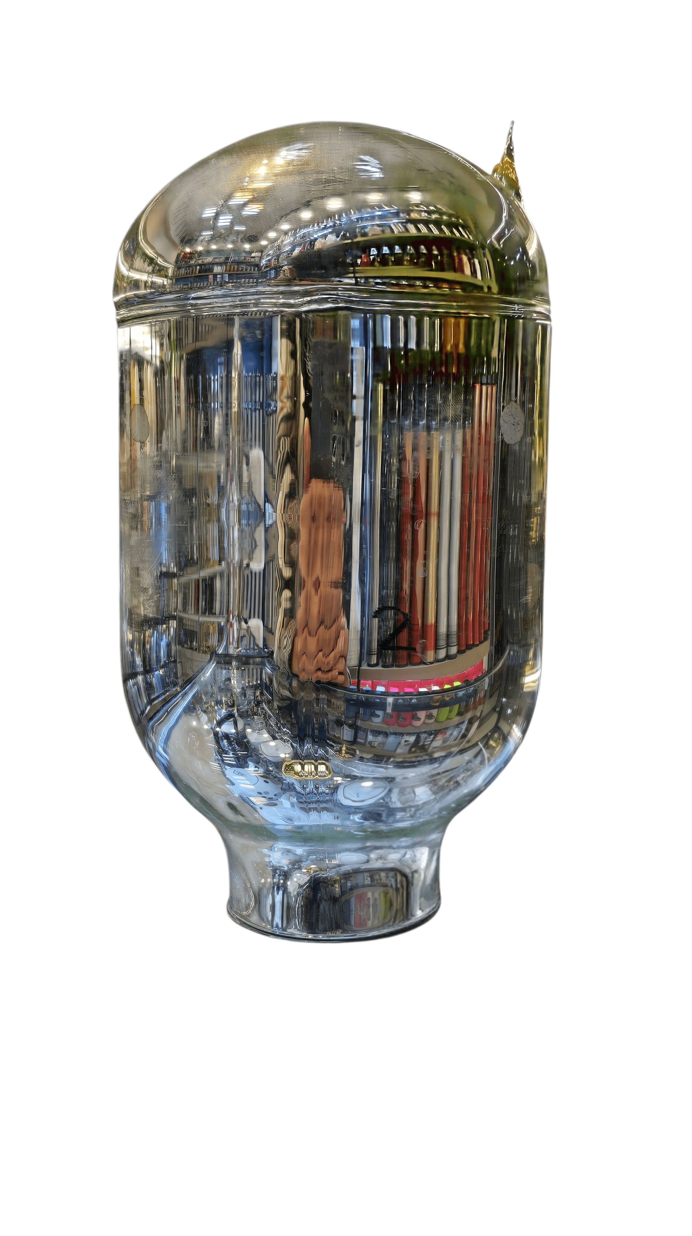 شیشه فلاسک 1.3 لیتر (سفید) (8 ساعته)