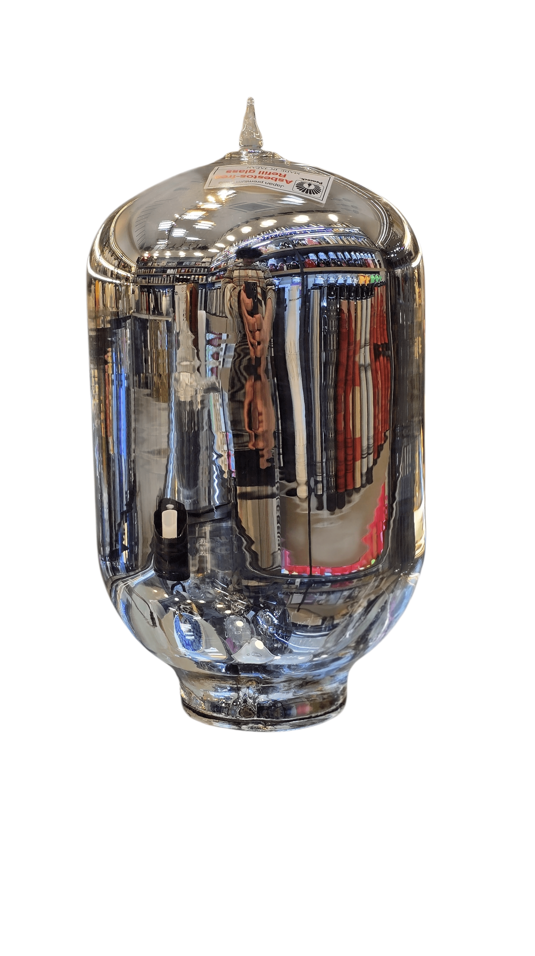 شیشه فلاسک 1.3 لیتر (ژاپن) (24 ساعته)