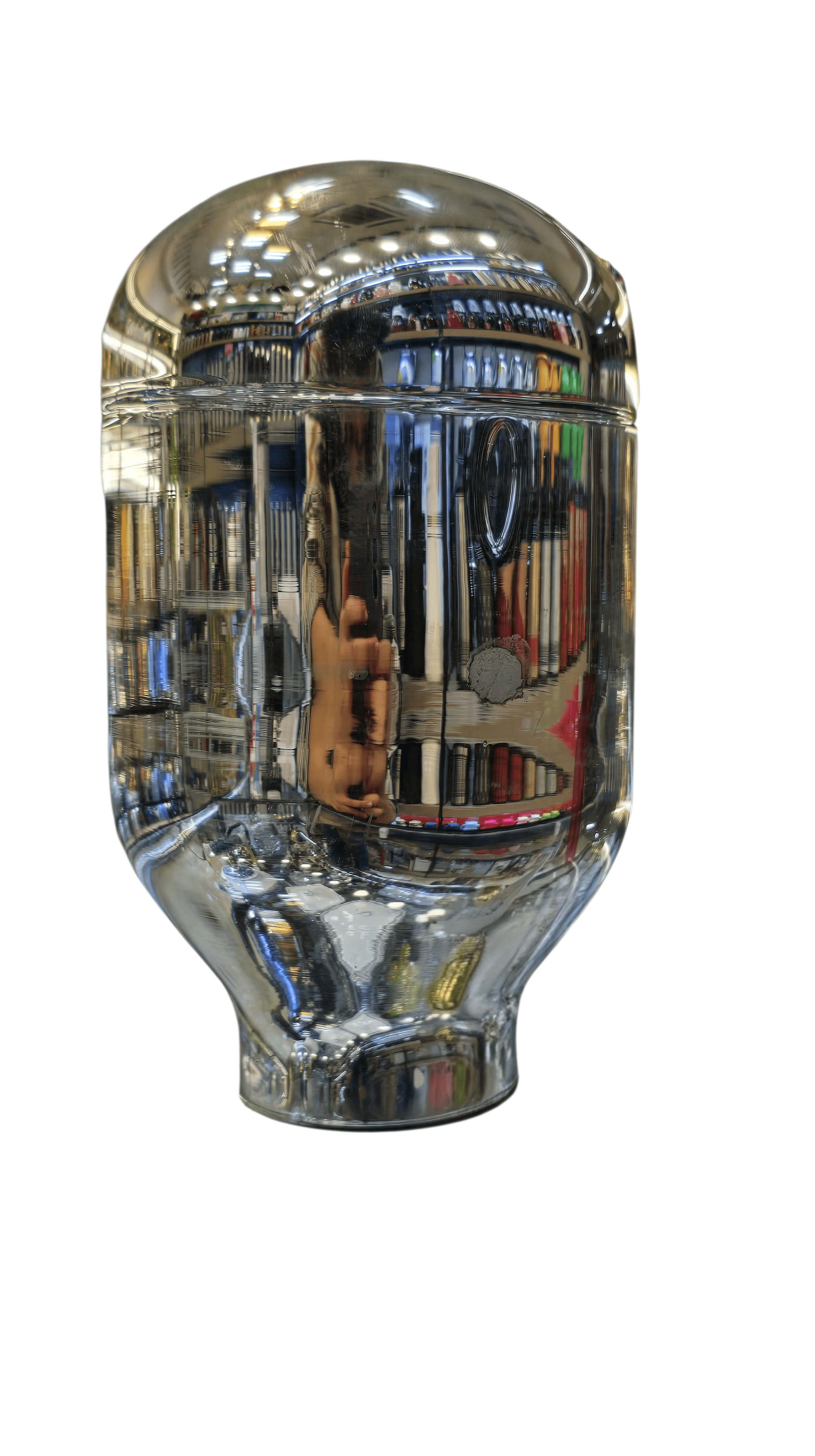 شیشه فلاسک 1.6 لیتر (سفید) (8ساعته)