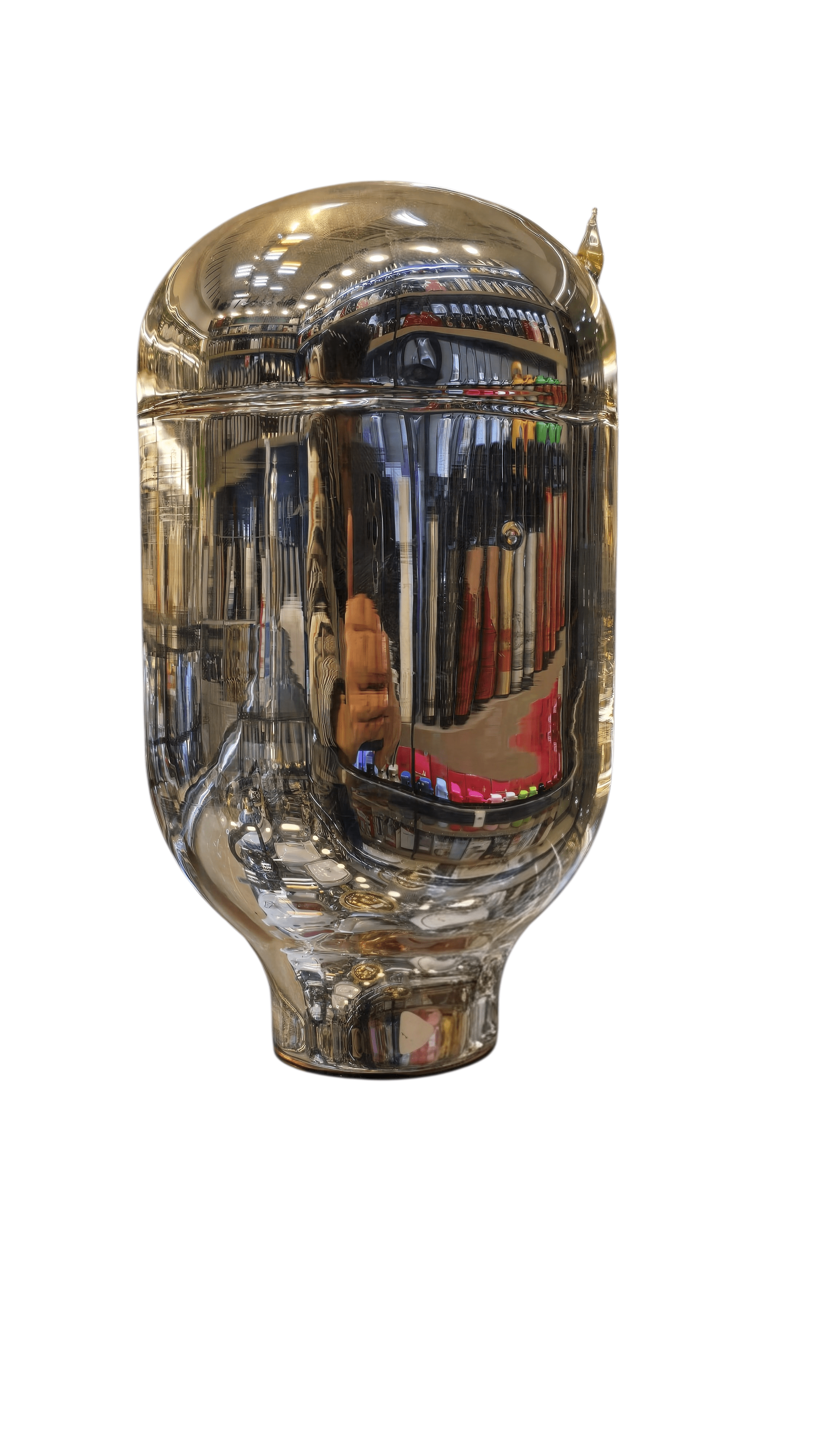 شیشه فلاسک 1.3 لیتر (سرخ) (16 ساعته)